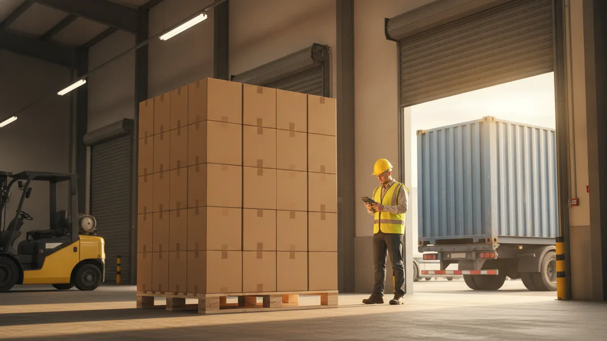 Industrial belt export case study — international importer identification