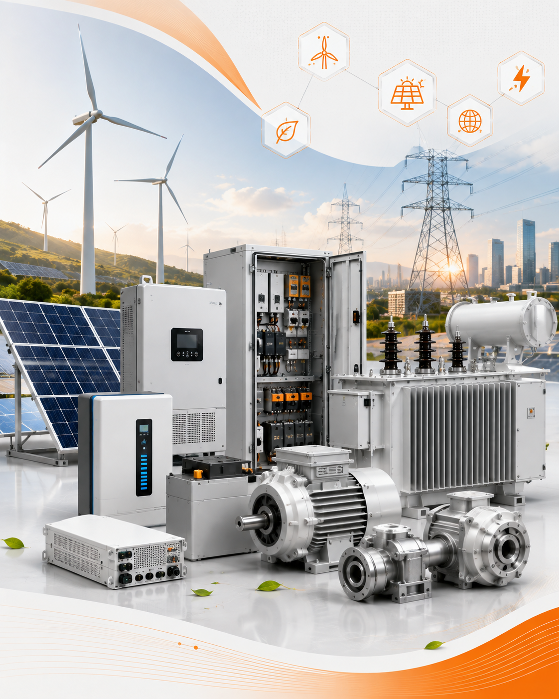 EPC and environmental services — effluent and sewage treatment plant projects